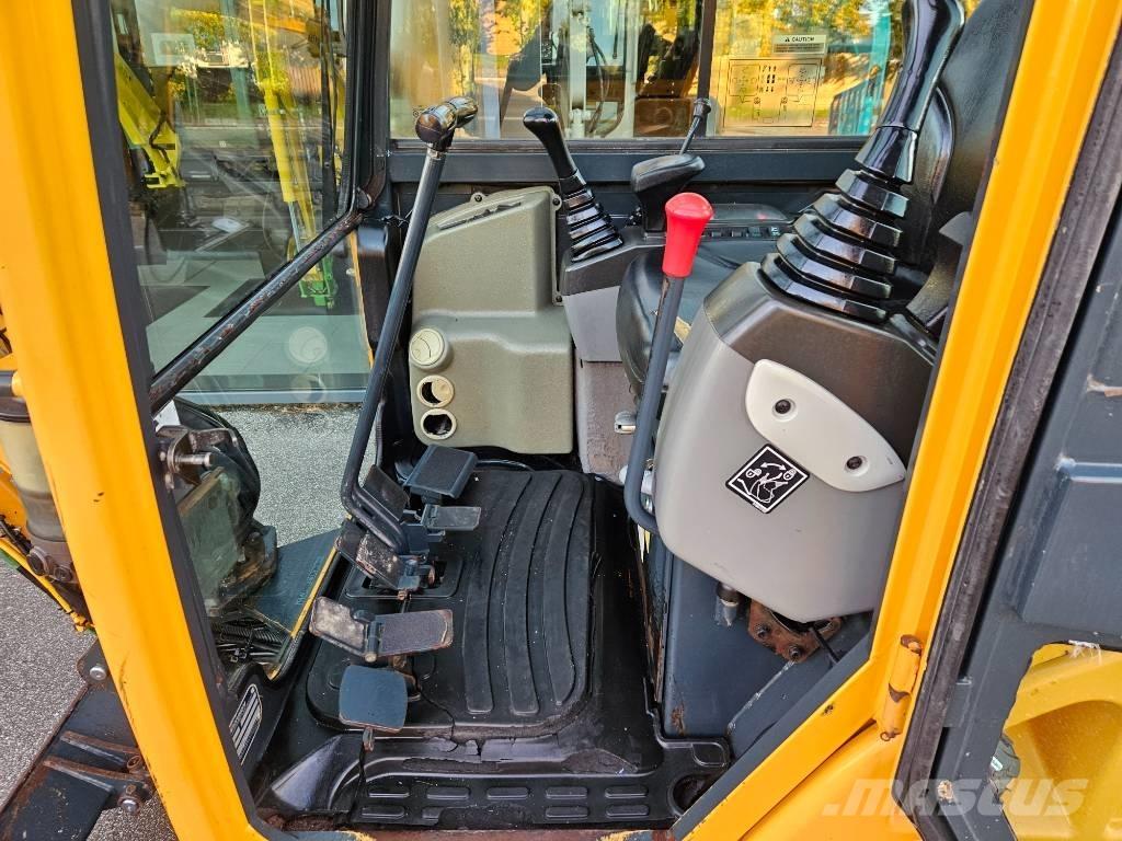 Hyundai Robex 16-9 Міні-екскаватори < 7т