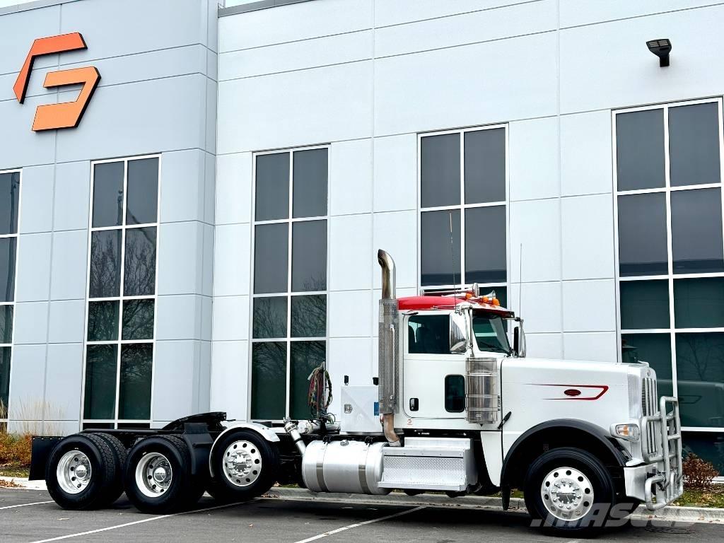 Peterbilt 389 Тягачі