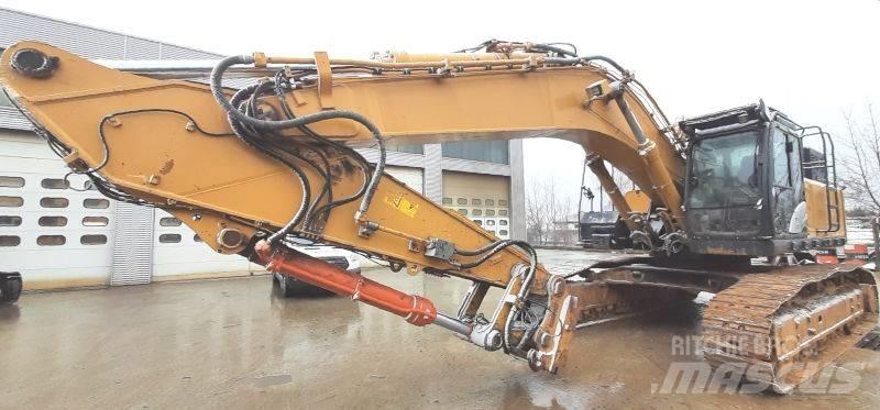 Hitachi ZX 490 LCH-6 Гусеничні екскаватори