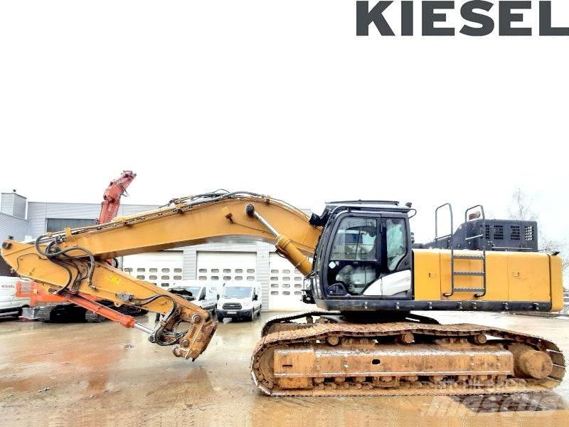 Hitachi ZX 490 LCH-6 Гусеничні екскаватори