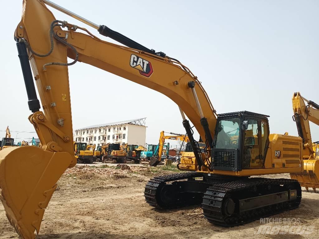 CAT CAT336GC Гусеничні екскаватори