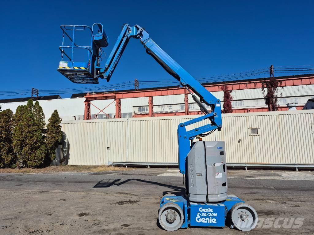 Genie Z 30/20 N Колінчаті підйомники