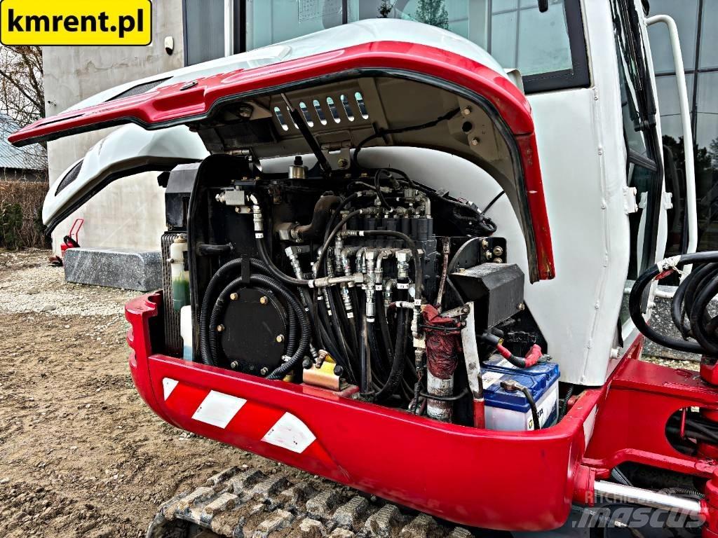 Takeuchi TB 230 Міні-екскаватори < 7т