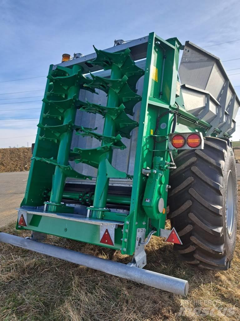 Samson SP 15 Розсіювачі гною