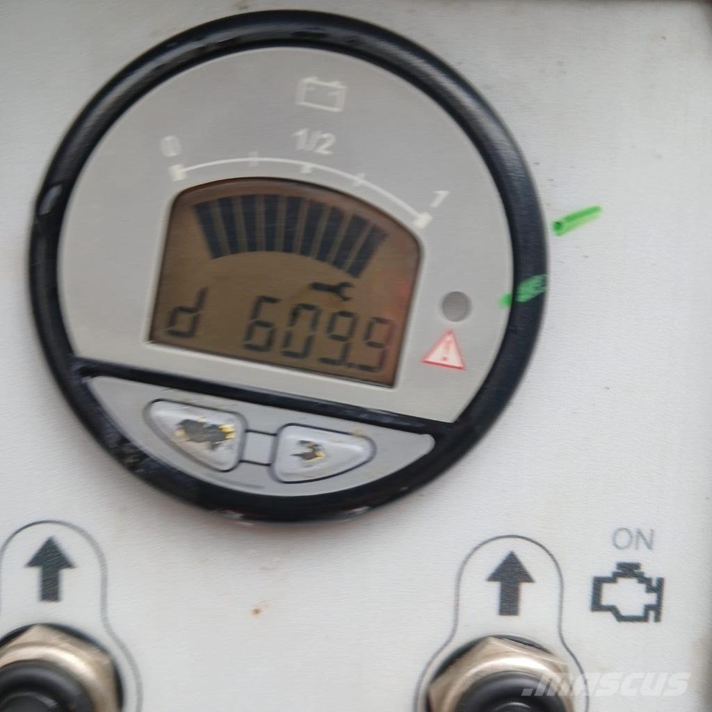 Almac Bibi 850 BL Підйомники-ножиці