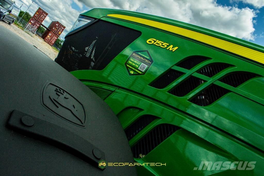 John Deere 6155 M Трактори