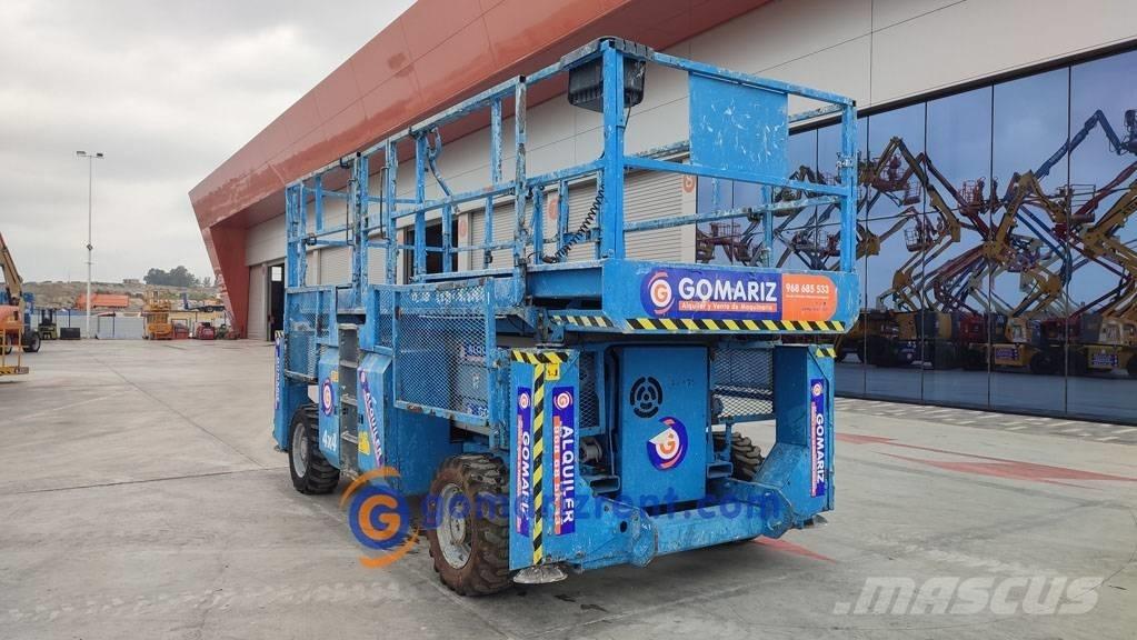 Genie GS 3384 RT Підйомники-ножиці