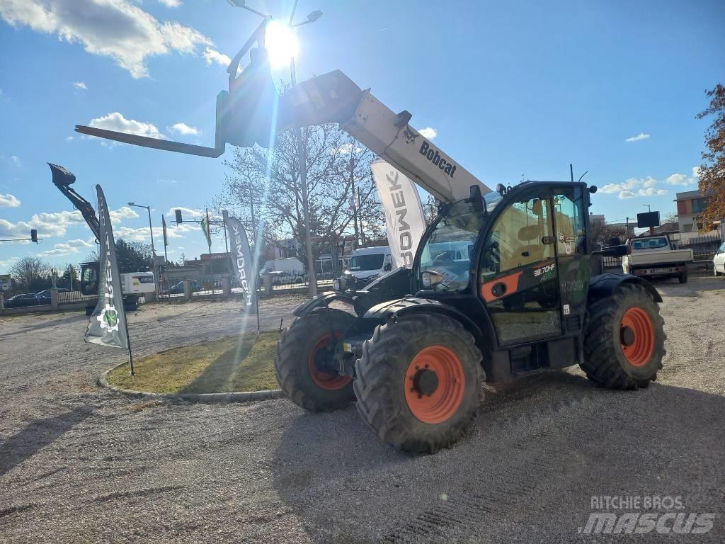 Bobcat TL 38.70 Телескопічні навантажувачі