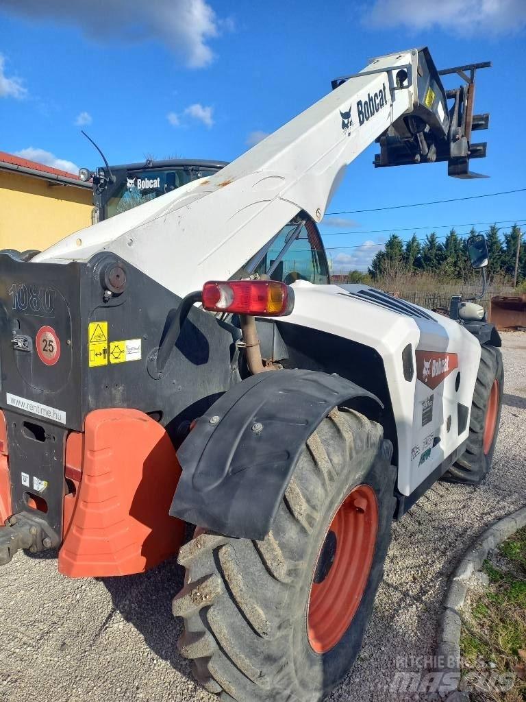 Bobcat TL 38.70 Телескопічні навантажувачі