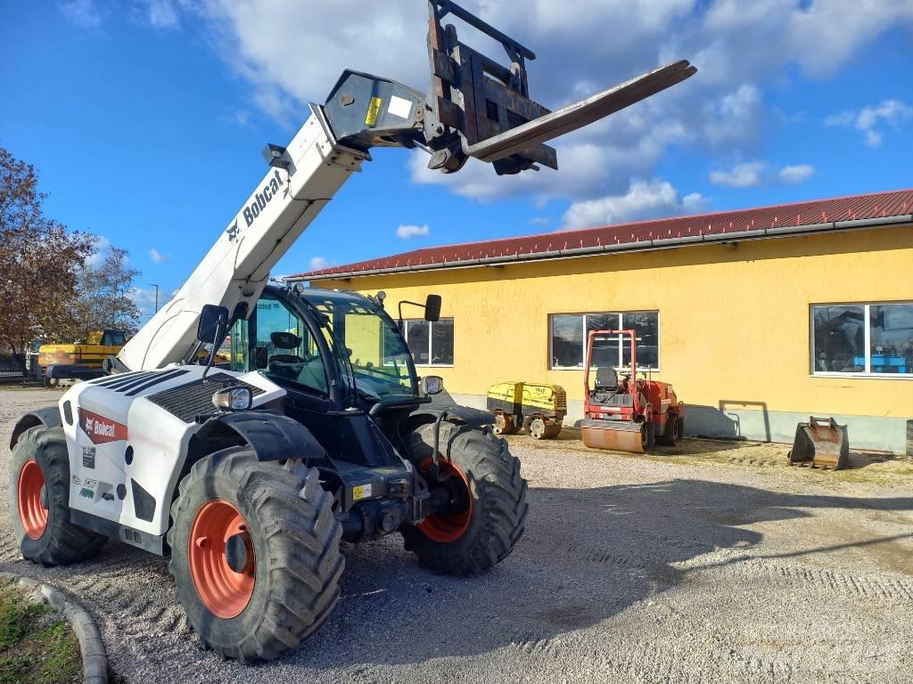 Bobcat TL 38.70 Телескопічні навантажувачі