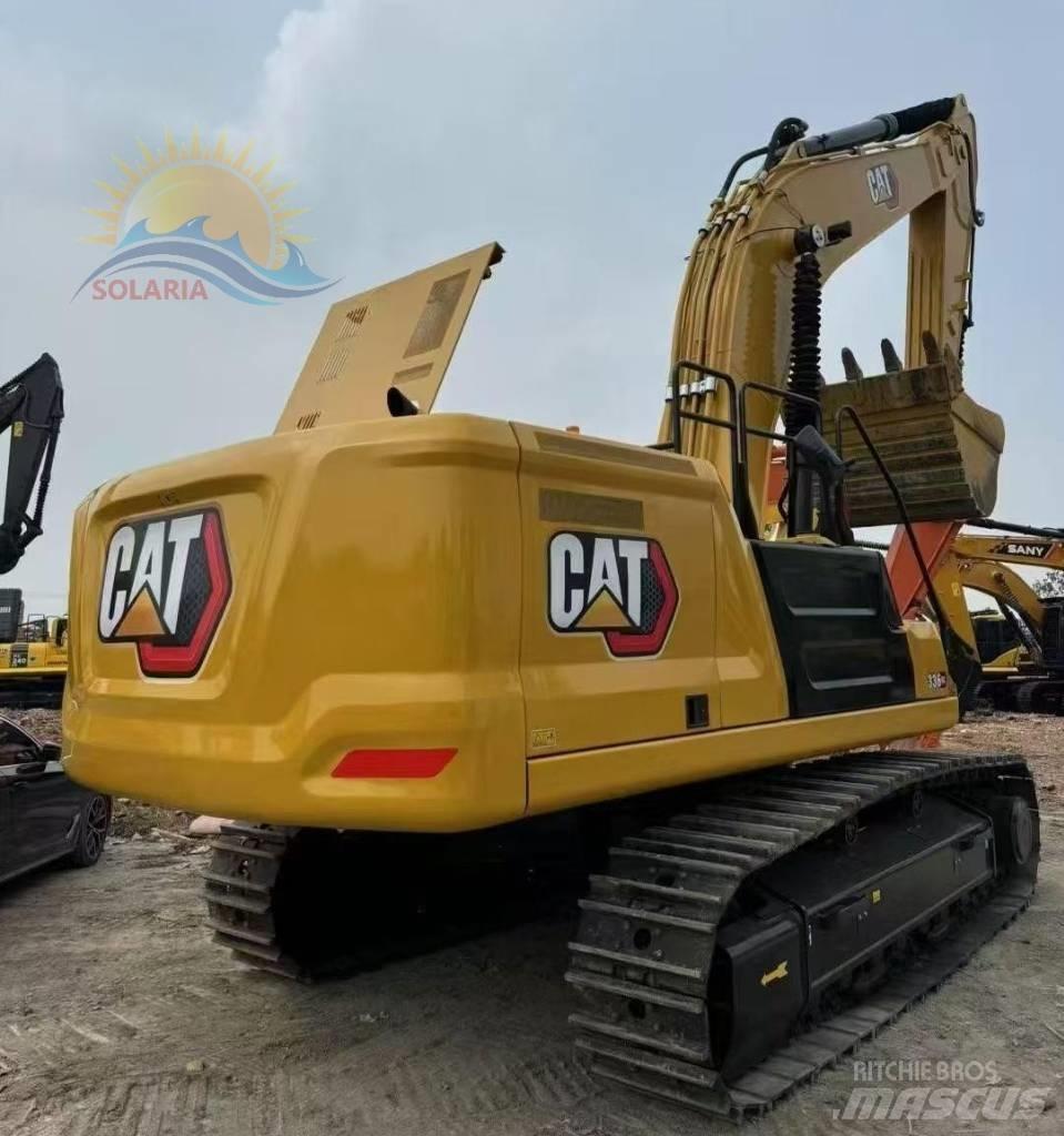 CAT 336 GC Гусеничні екскаватори