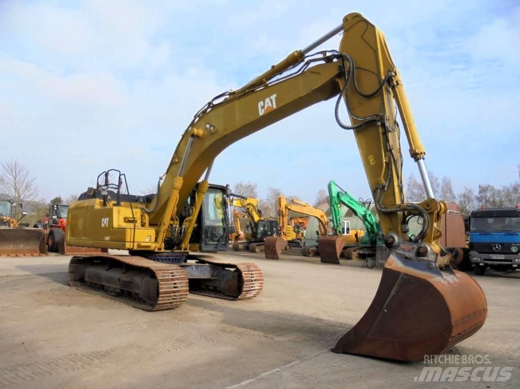 CAT 336 E LN Гусеничні екскаватори