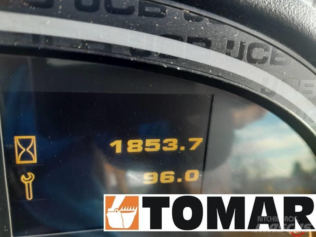 JCB 535-125 Hiviz Телескопічні навантажувачі