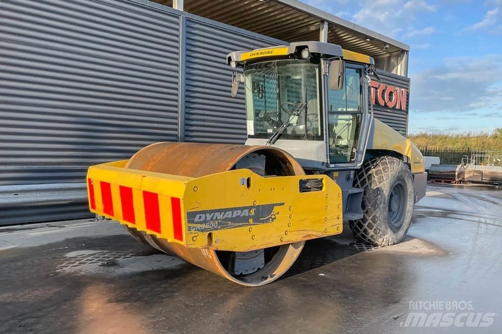 Dynapac CA3500D Грунтові котки