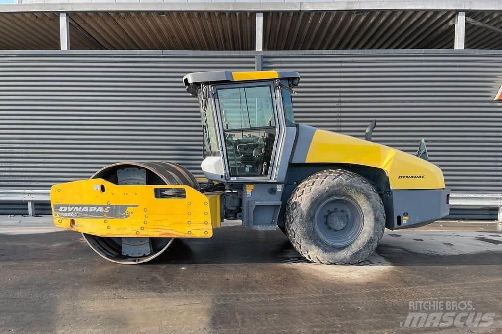 Dynapac CA3500D Грунтові котки
