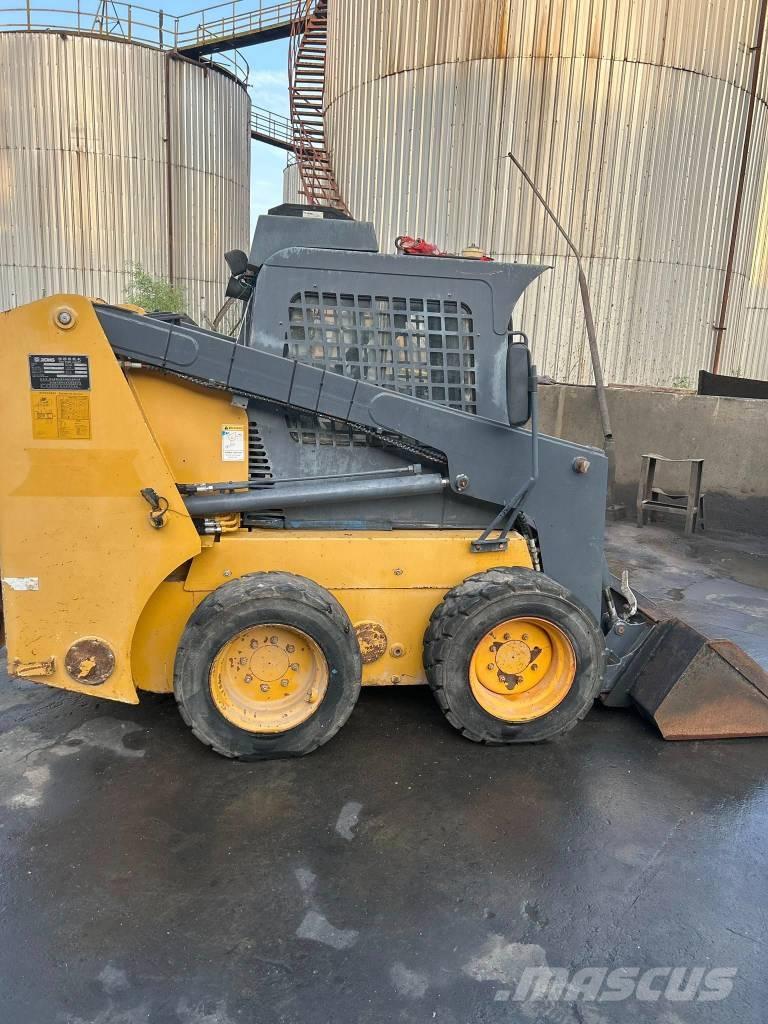 XCMG XCT740 Міні-навантажувачі