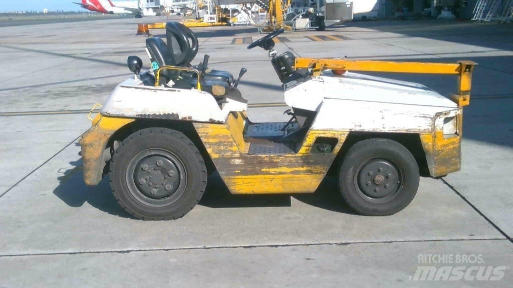 Toyota 02-2TD25 Складська техніка - Інші