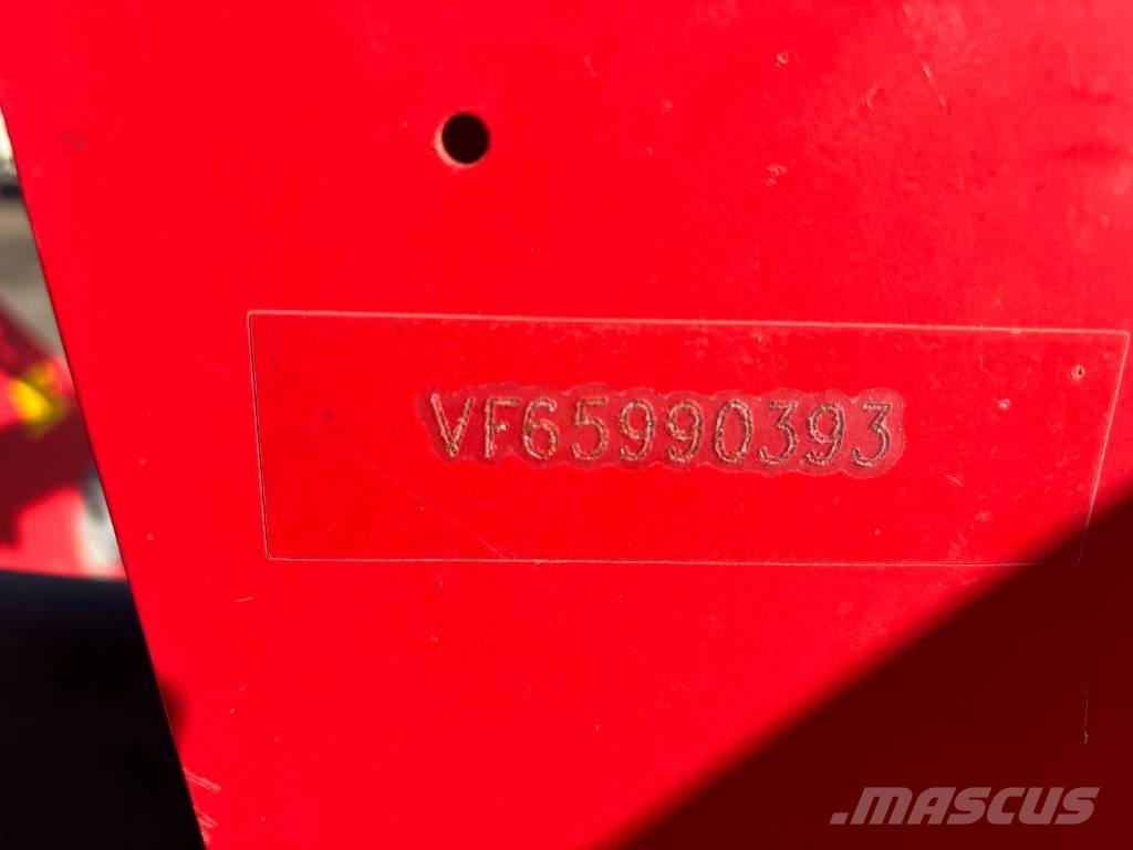 Kverneland 97150C Граблі і сінозворушувачі