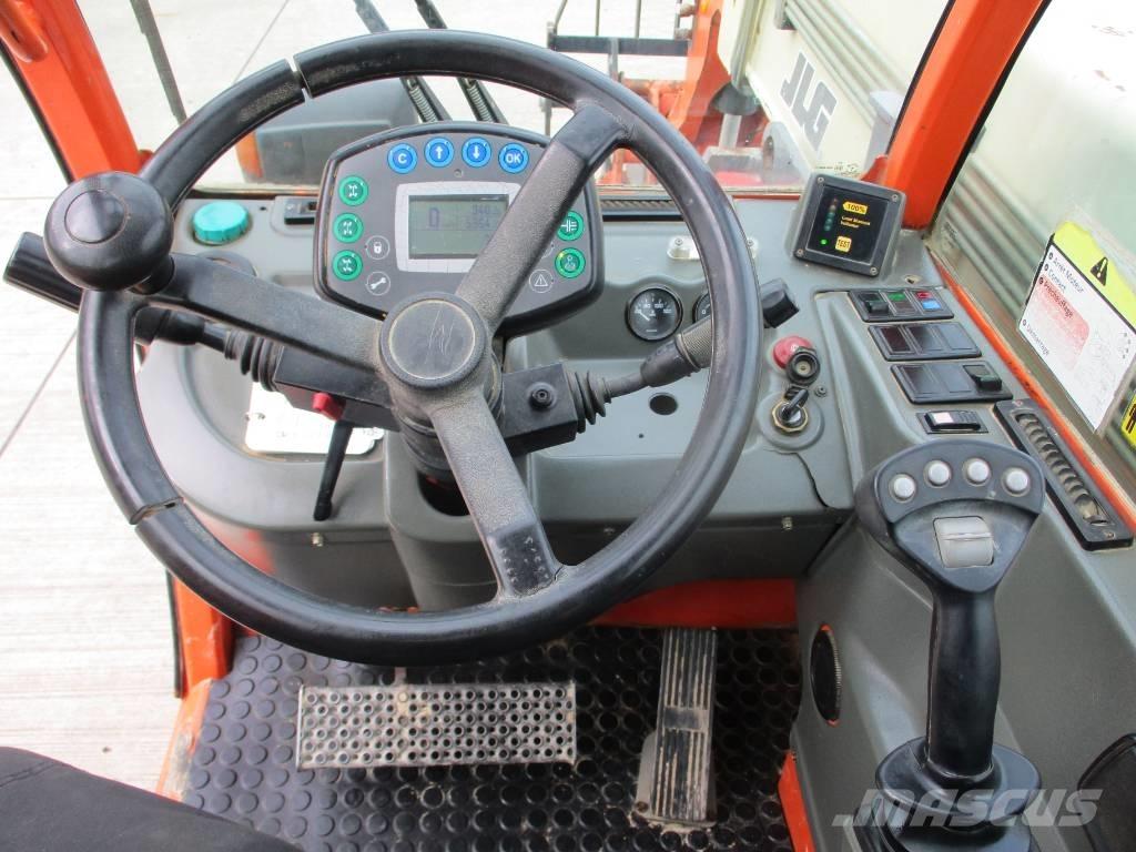 JLG 4013 (521) Телескопічні навантажувачі