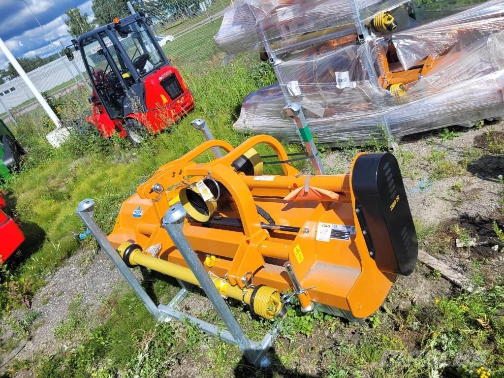 Berti Ekrs/s 250 Газонні і лукові косилки
