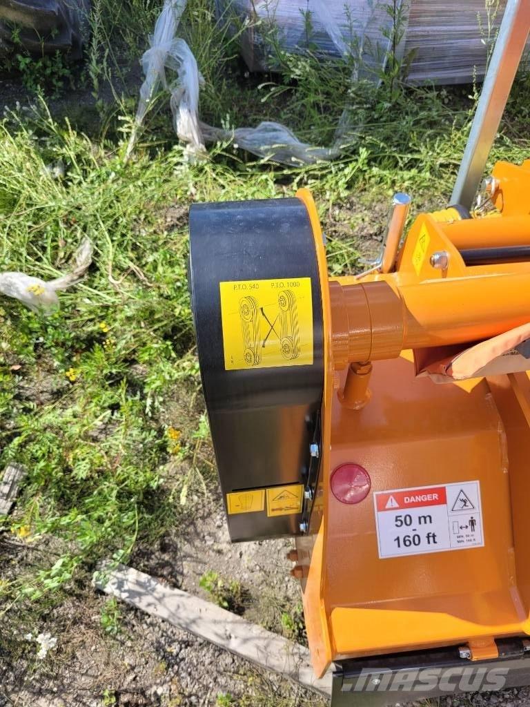 Berti Ekrs/s 250 Газонні і лукові косилки