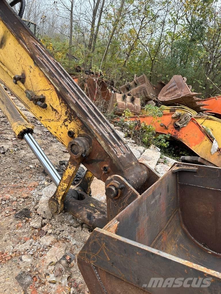 Komatsu PC 360 Гусеничні екскаватори