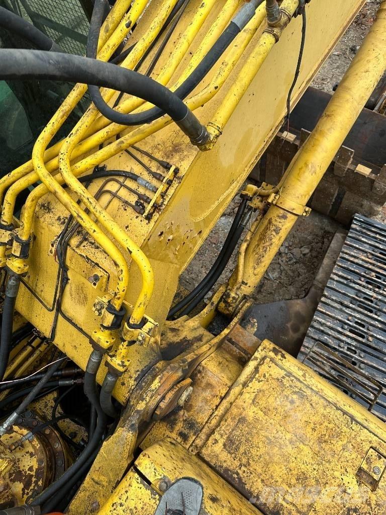 Komatsu PC 360 Гусеничні екскаватори