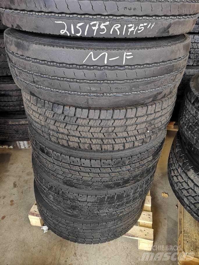  Tyres Different Шини