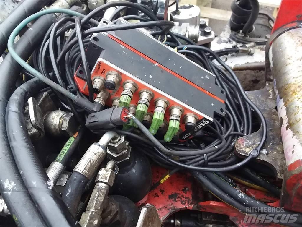 Log Max 4000T Валочні головки