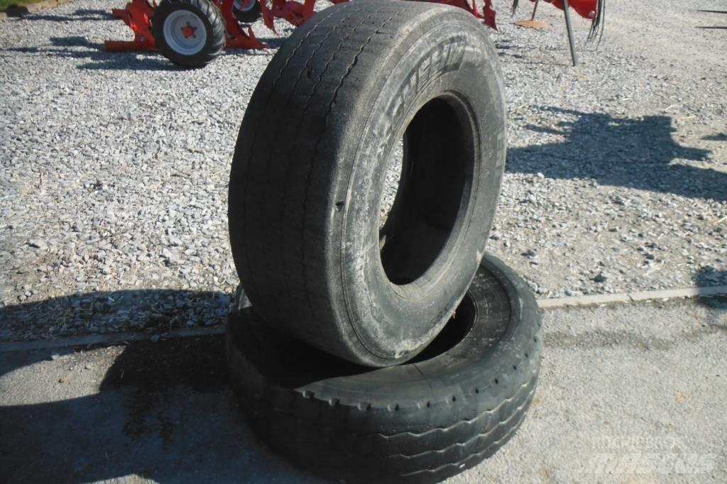 Michelin 385/65R22.5 Колеса