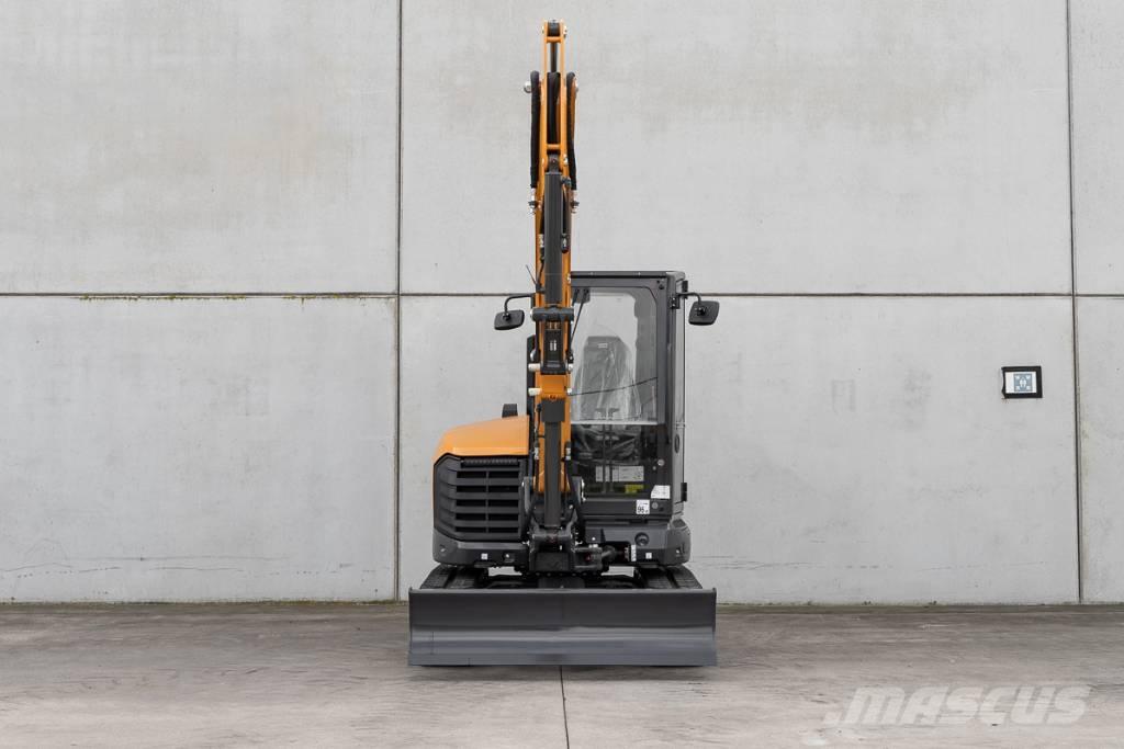 CASE CX 42 D Міні-екскаватори < 7т