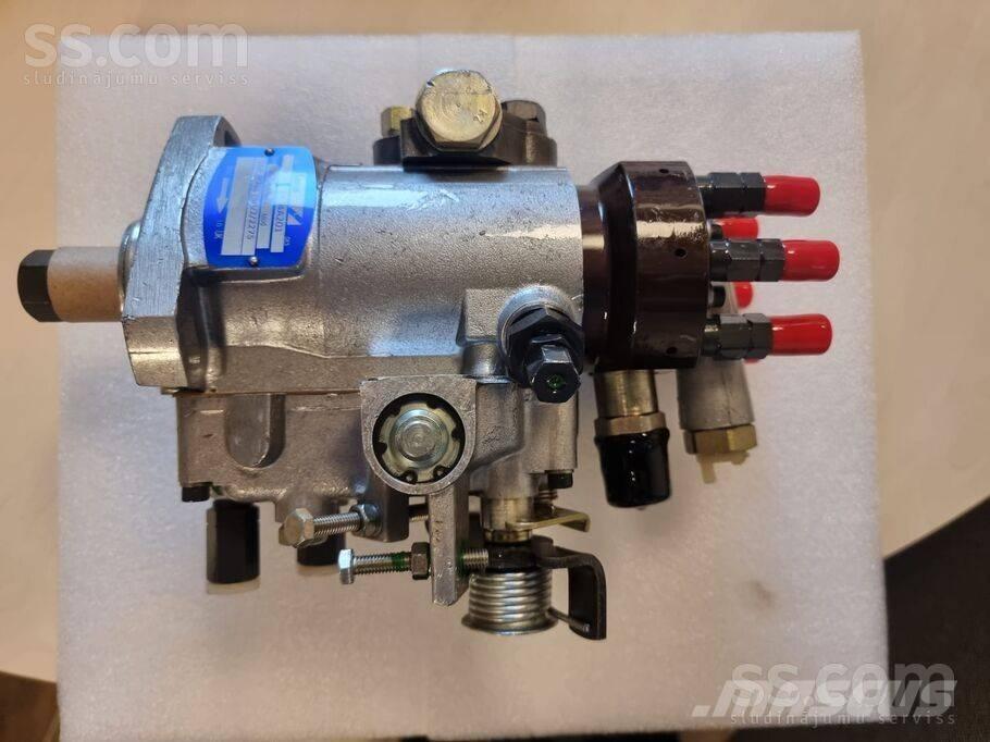 Lucas 8524A201X Двигуни