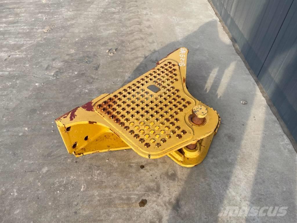 CAT D6K Zugtraverse Інше обладнання