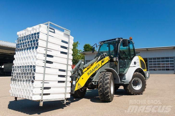 Kramer 5075 Фронтальні навантажувачі
