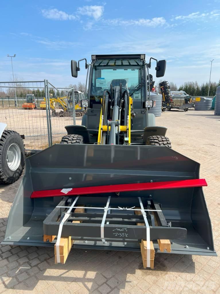 Kramer 5075 Фронтальні навантажувачі