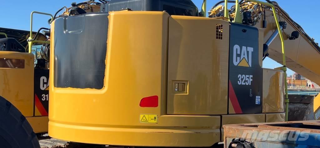 CAT 325 FL CR Гусеничні екскаватори