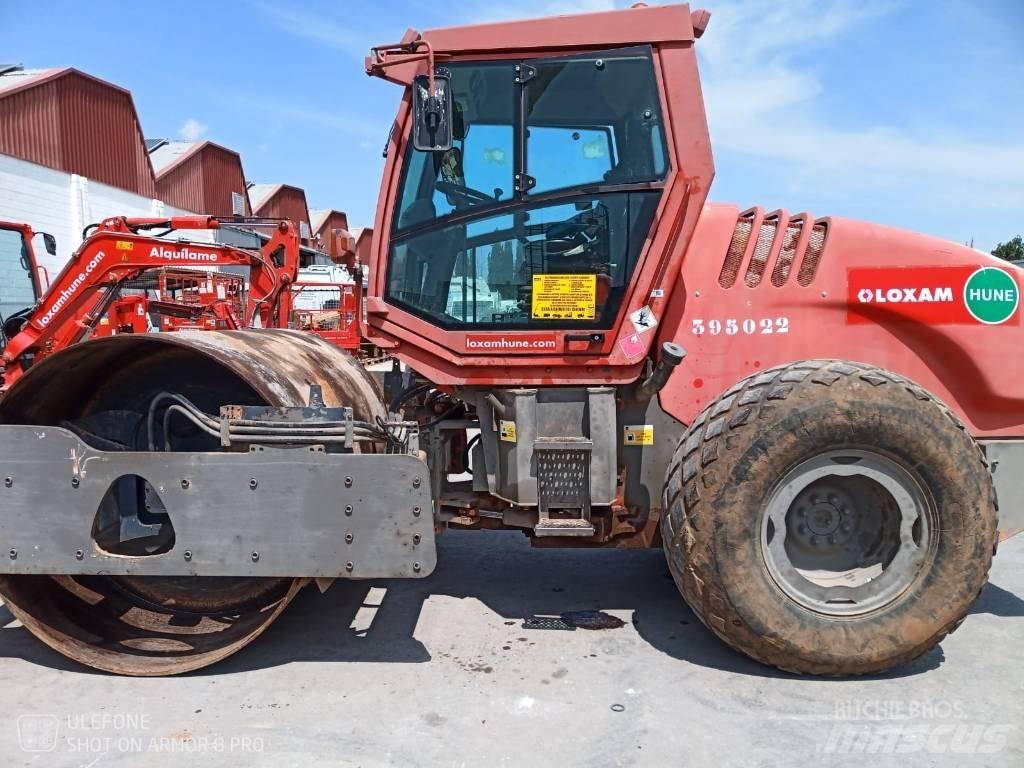 Hamm 3411 Грунтові котки