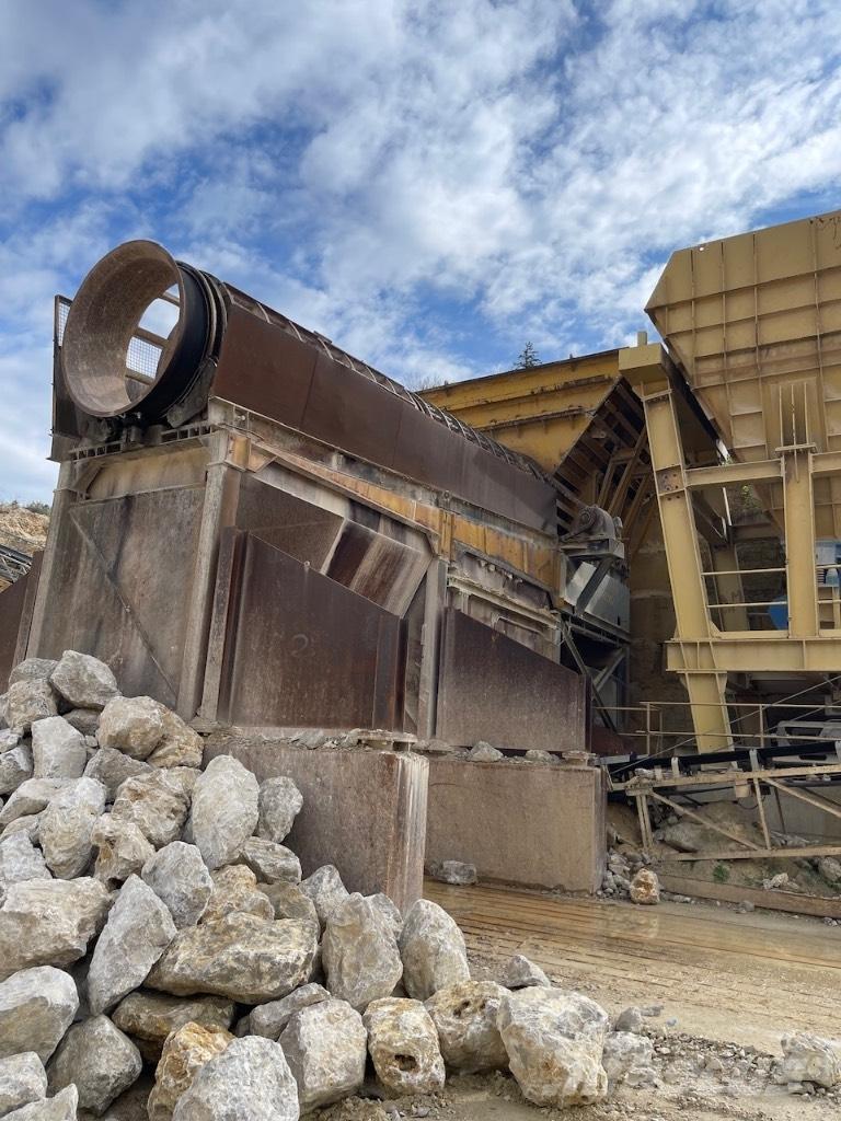 Hercules RS 182 Trommels