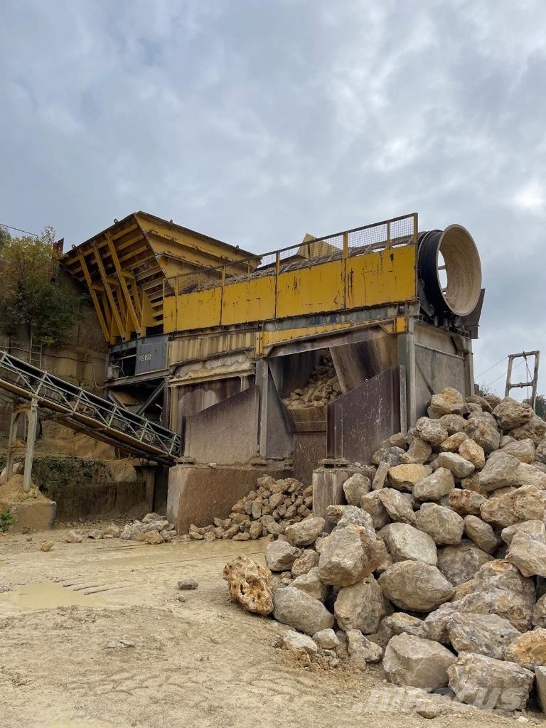 Hercules RS 182 Trommels