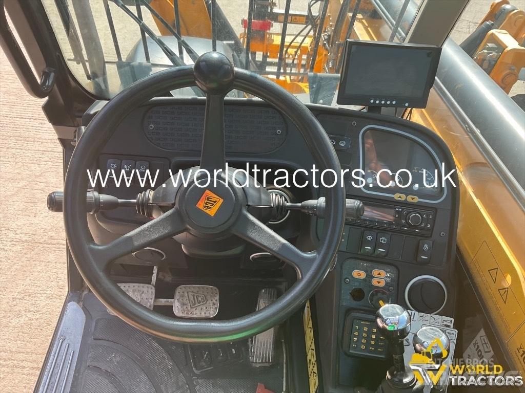 JCB 535-125 Hiviz Телескопічні навантажувачі
