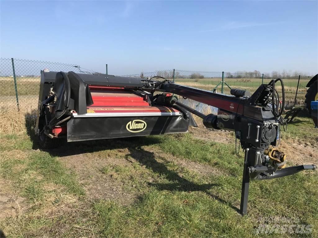 Vicon Extra 928T Косилки