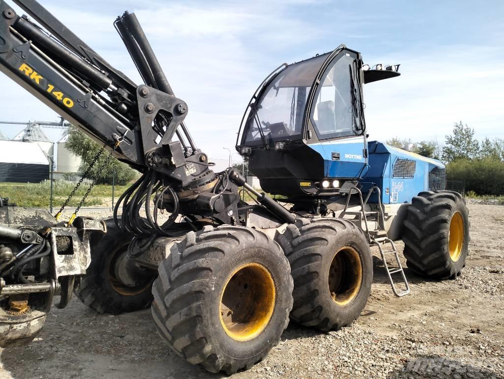 Rottne H14 Харвестери