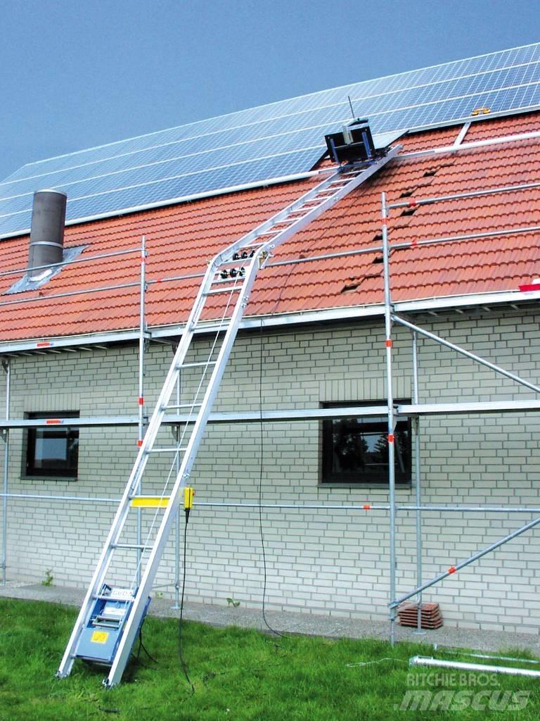 Geda Solarlift Підйомно-транспортне обладнання і вантажні ліфти