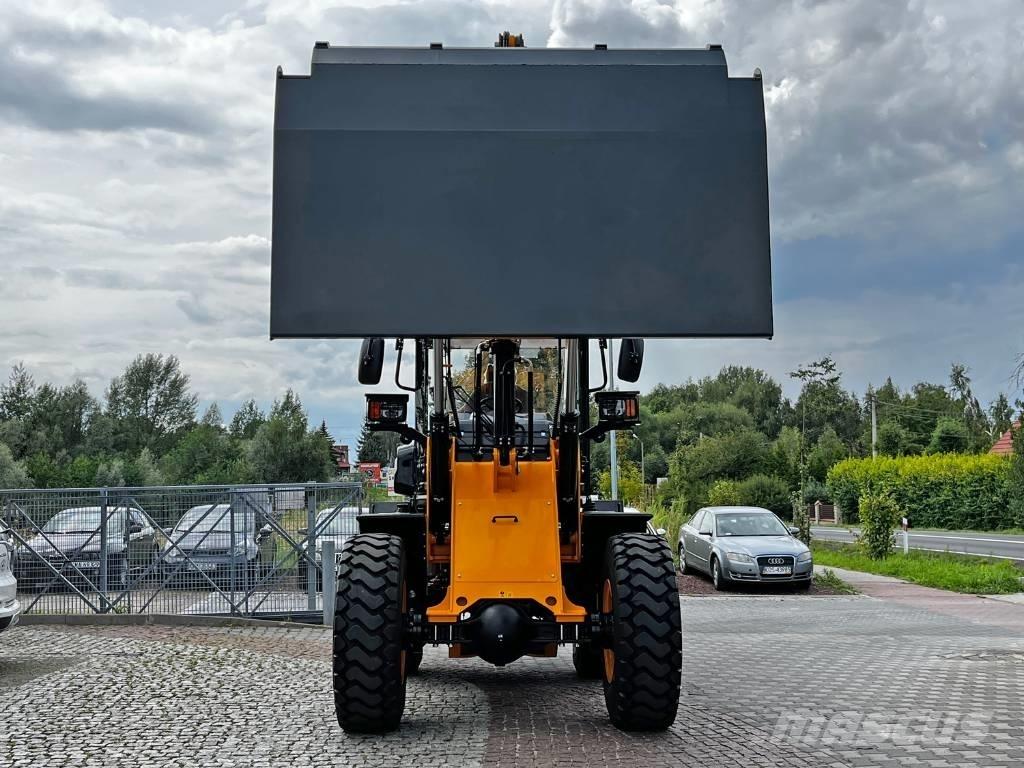 Lonking CDM835H 835H Фронтальні навантажувачі