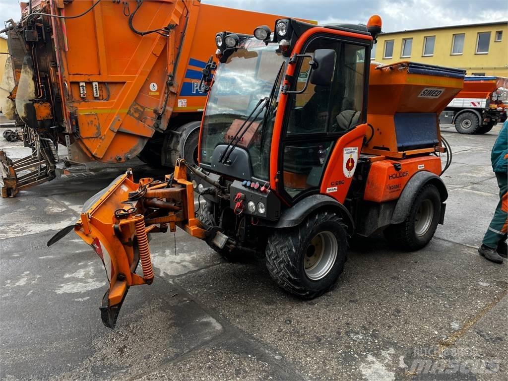 Holder C250 4X4 Будтехніка - Інші