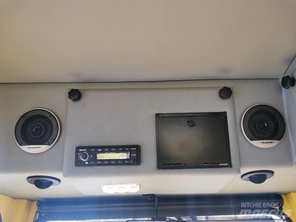 Bomag BC 972 RB Сміттєві преси