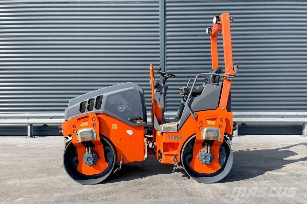 Hamm HD 10 VV Котки тротуарні