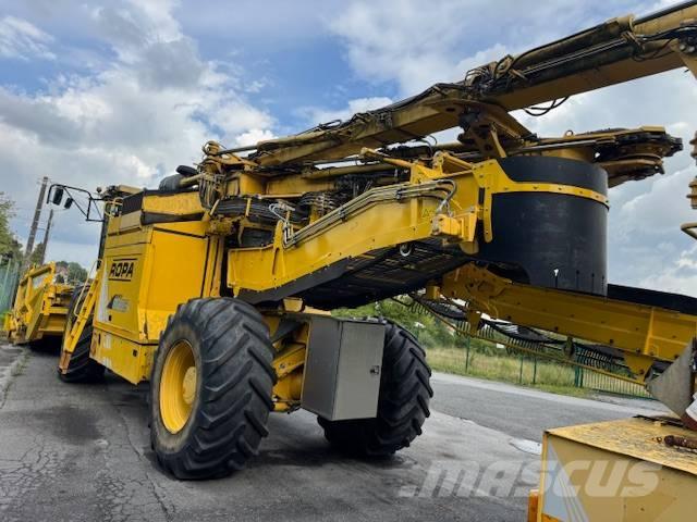Ropa EURO MAUS 4 Телескопічний навантажувач