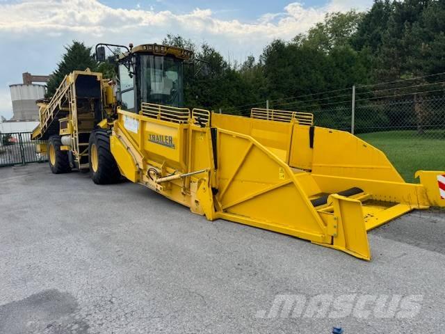 Ropa EURO MAUS 4 Телескопічний навантажувач