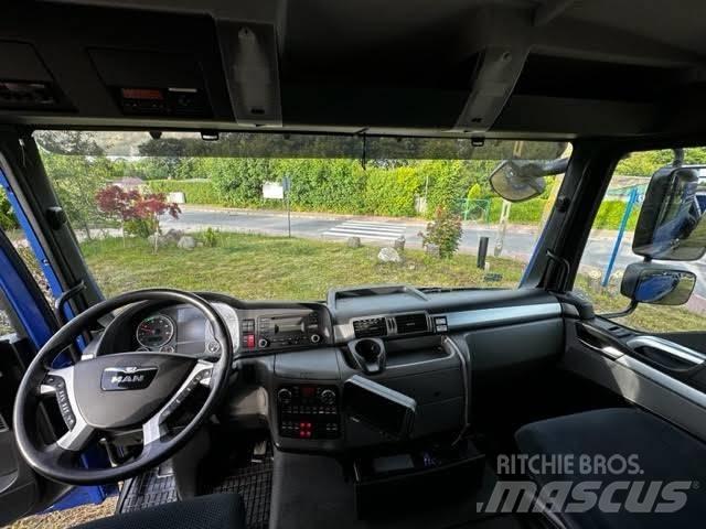 MAN TGM 18.290 Самоскиди
